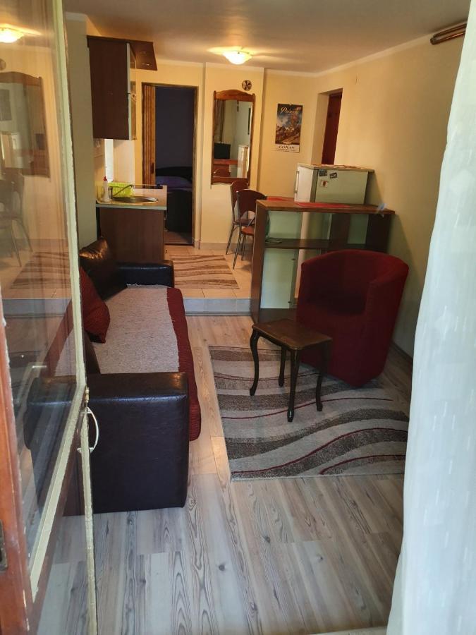 Apartman Sergej 2 소코 반자 외부 사진