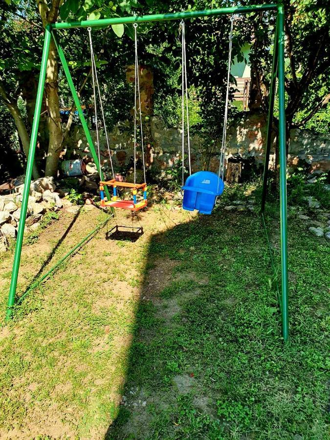 Apartman Sergej 2 소코 반자 외부 사진