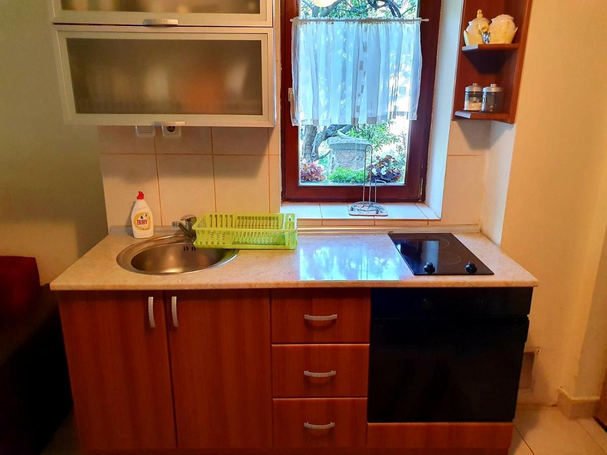 Apartman Sergej 2 소코 반자 외부 사진