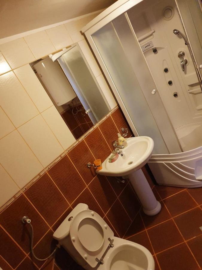 Apartman Sergej 2 소코 반자 외부 사진