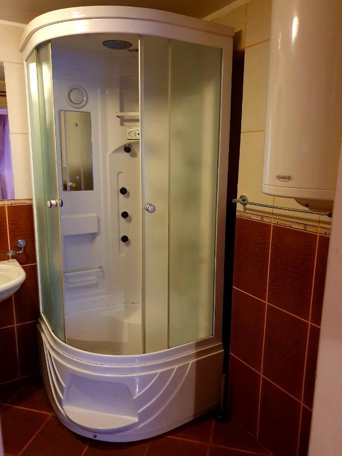 Apartman Sergej 2 소코 반자 외부 사진