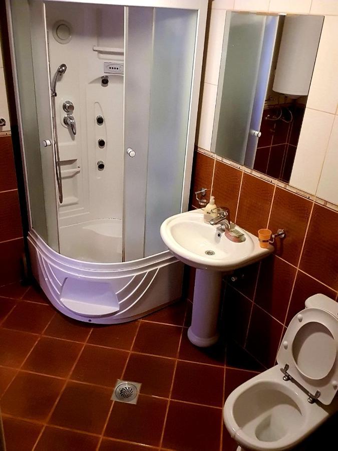 Apartman Sergej 2 소코 반자 외부 사진